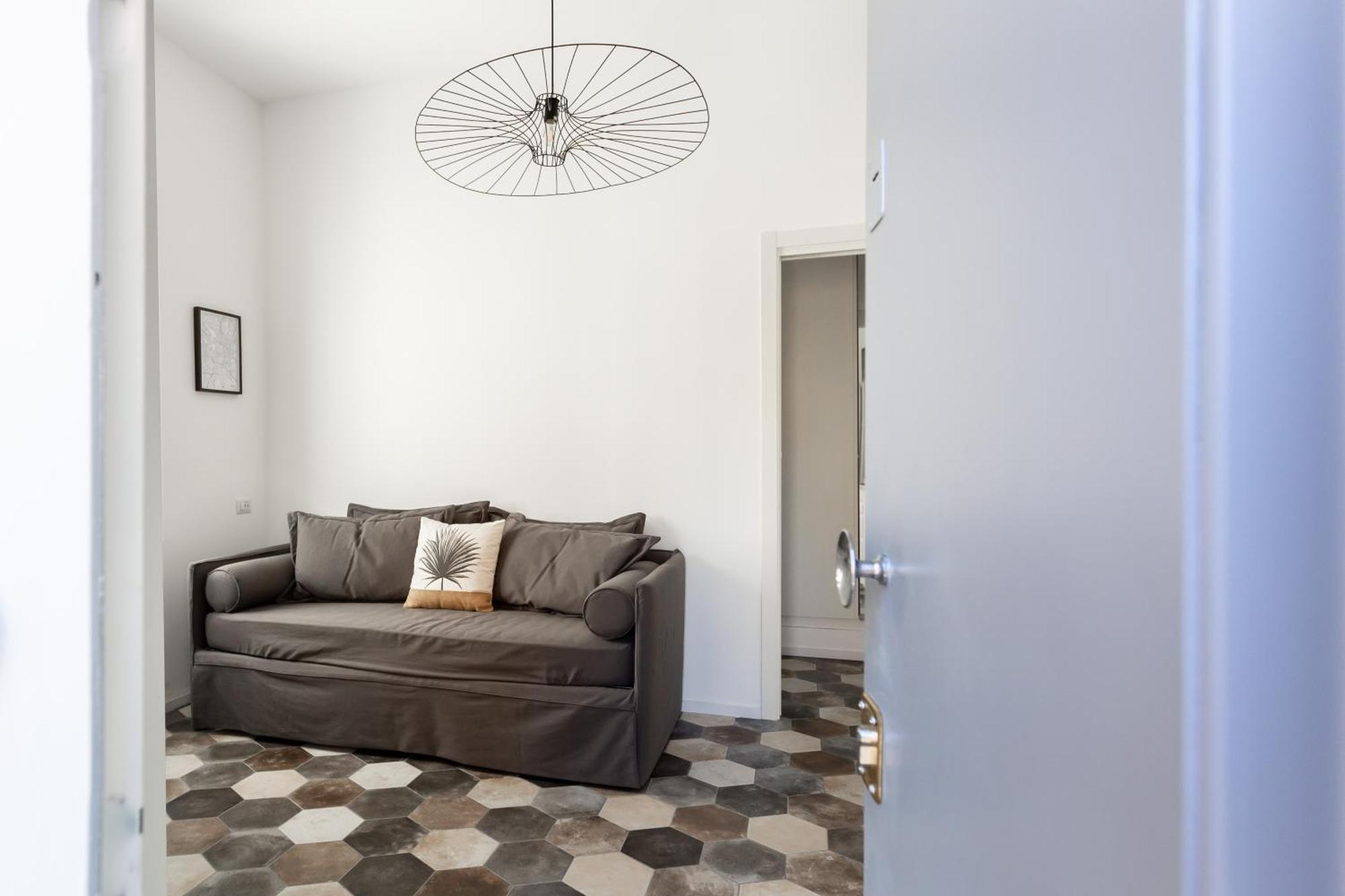 Navigli - Vigevano 45 & Casale 3A Studios Milan Room photo