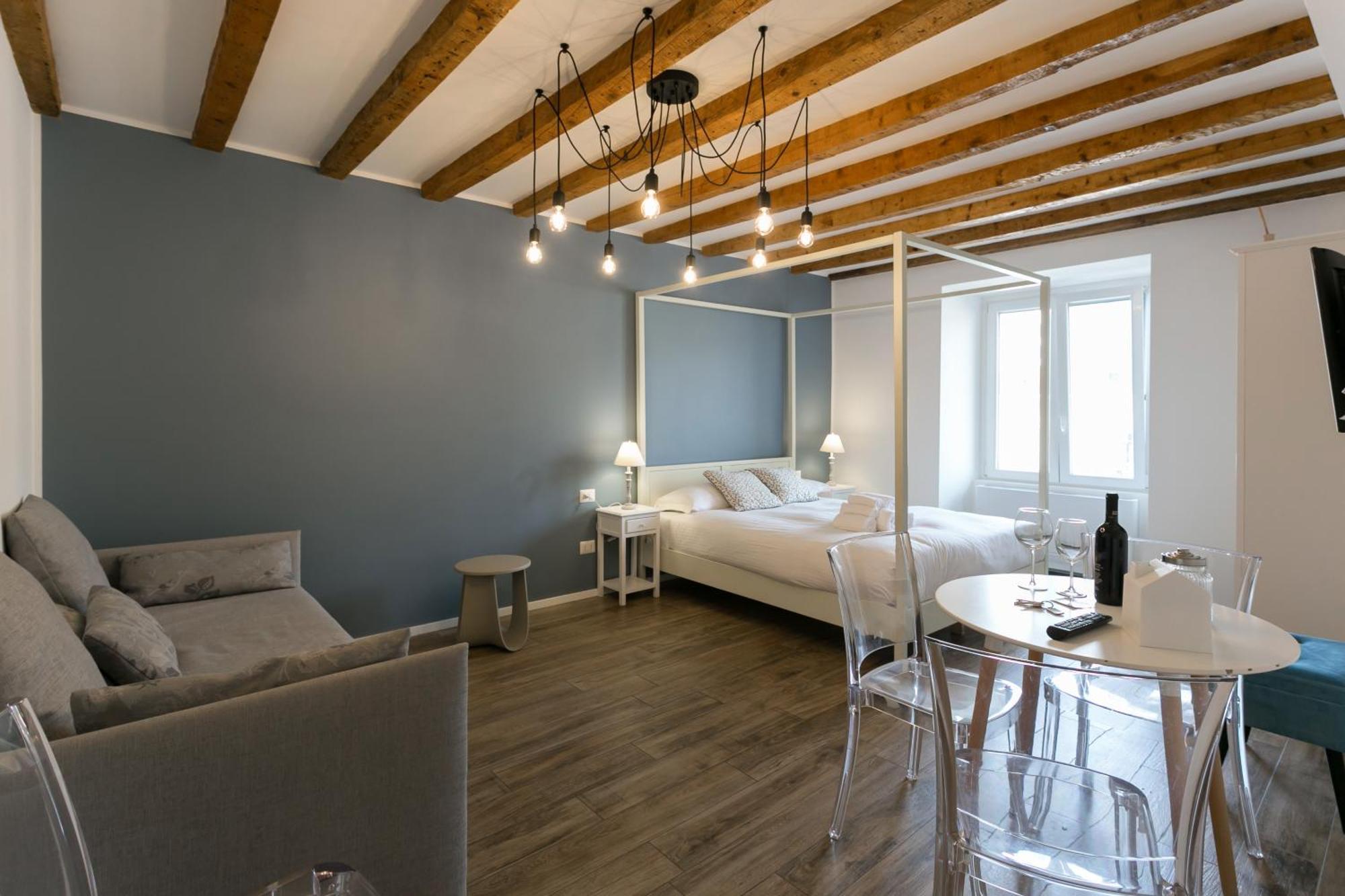 Navigli - Vigevano 45 & Casale 3A Studios Milan Room photo