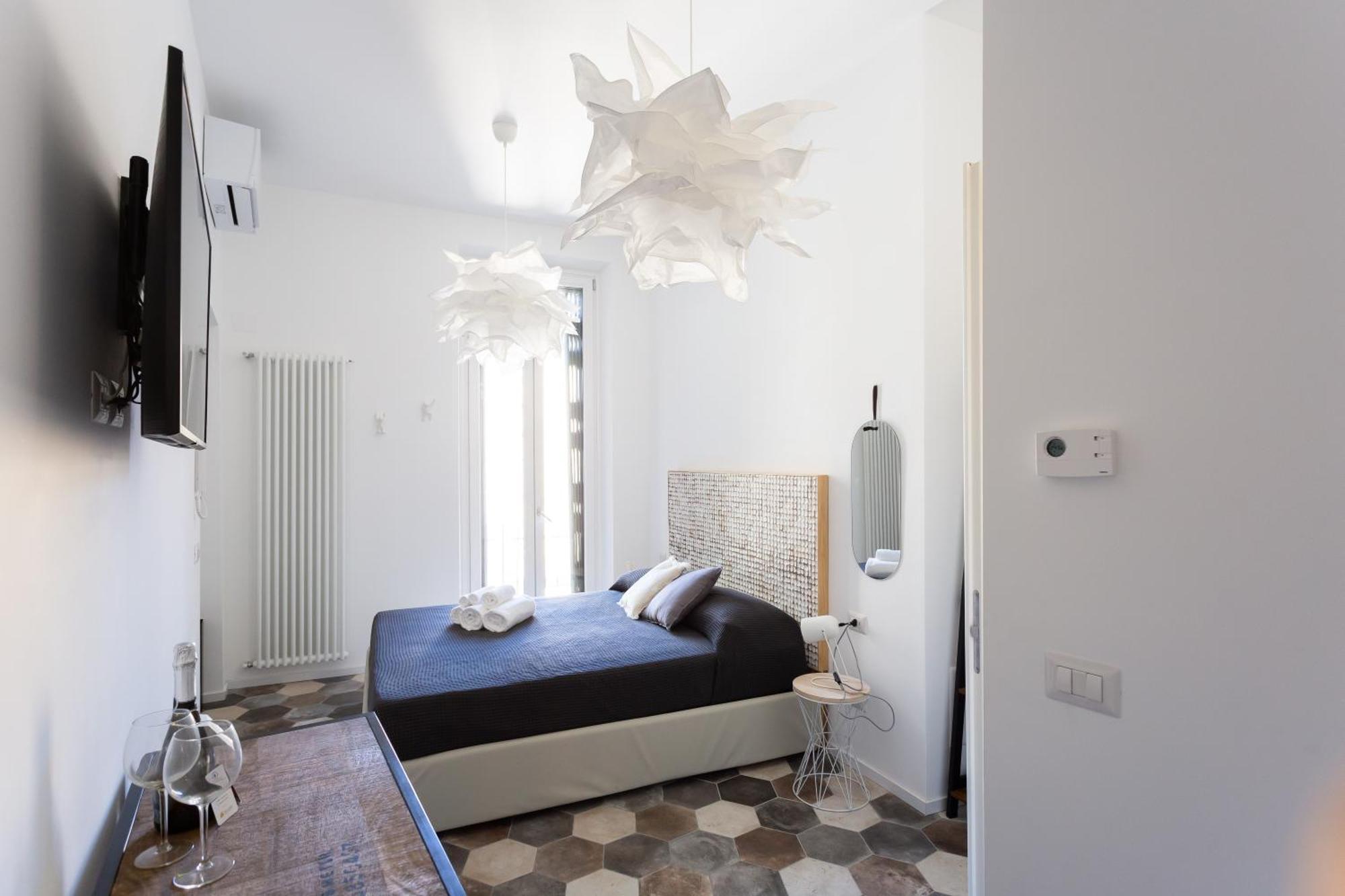 Navigli - Vigevano 45 & Casale 3A Studios Milan Room photo