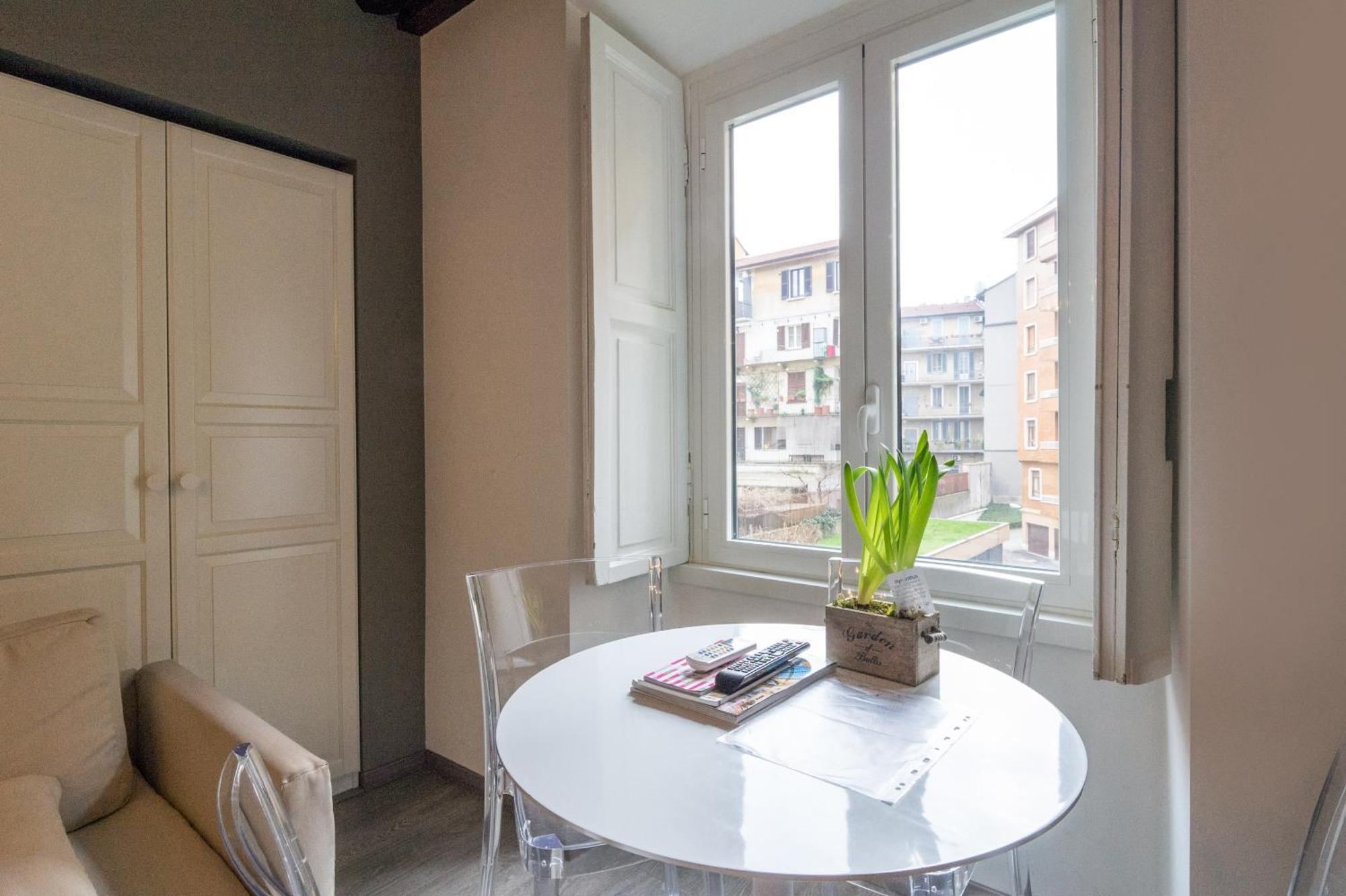 Navigli - Vigevano 45 & Casale 3A Studios Milan Room photo